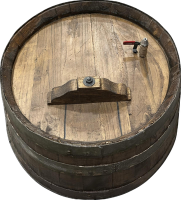 Escanciador de Pared Barril Espicha DA�ADO